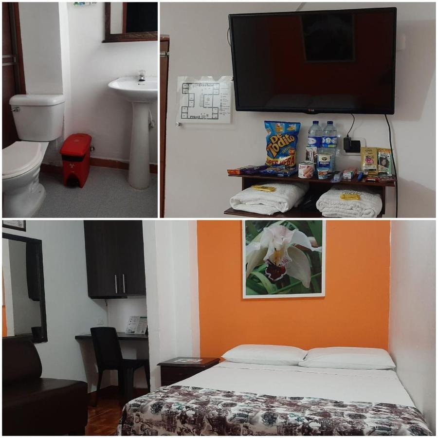Hotel Confortel Armenia  Bagian luar foto