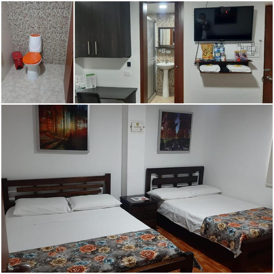 Hotel Confortel Armenia  Bagian luar foto