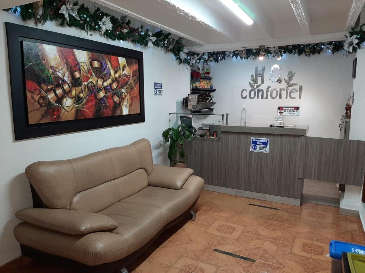Hotel Confortel Armenia  Bagian luar foto