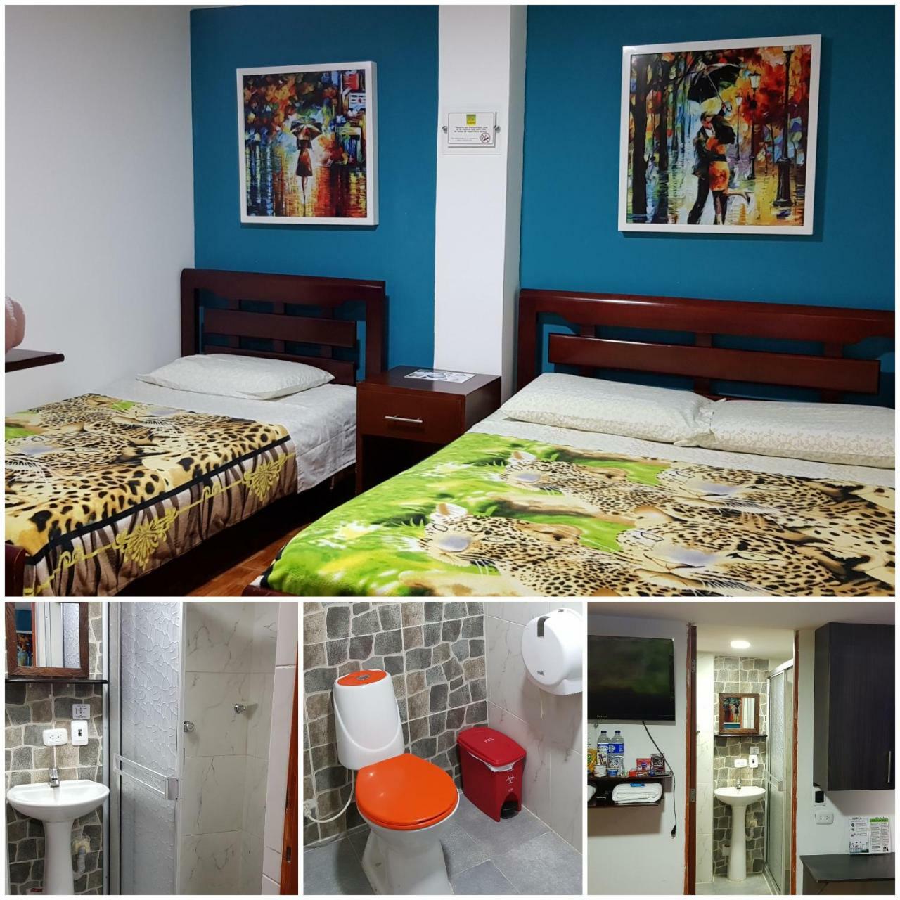Hotel Confortel Armenia  Bagian luar foto