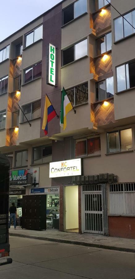 Hotel Confortel Armenia  Bagian luar foto
